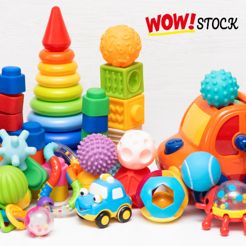 צעצועים ומשחקים