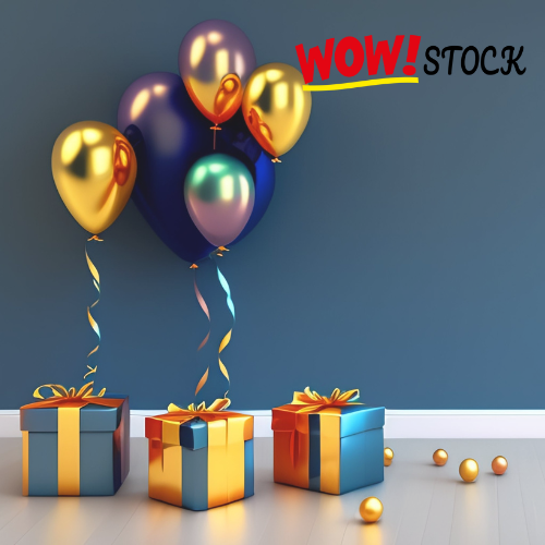 מוצרי ימי הולדת והפתעות