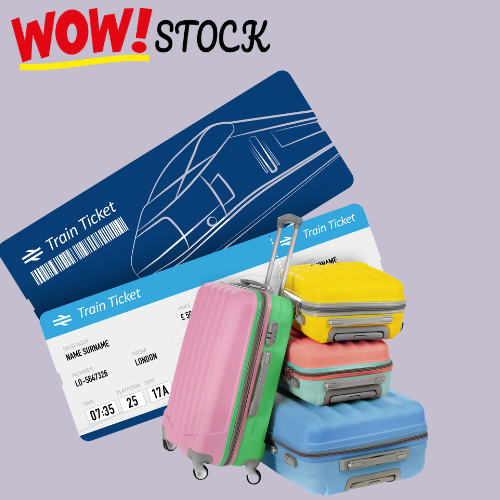 מזוודות וציוד לטיסה